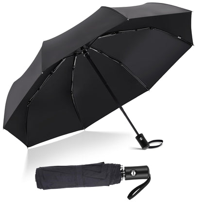 Amylove Windproof Travel Umbrellas Bulk Auto Open