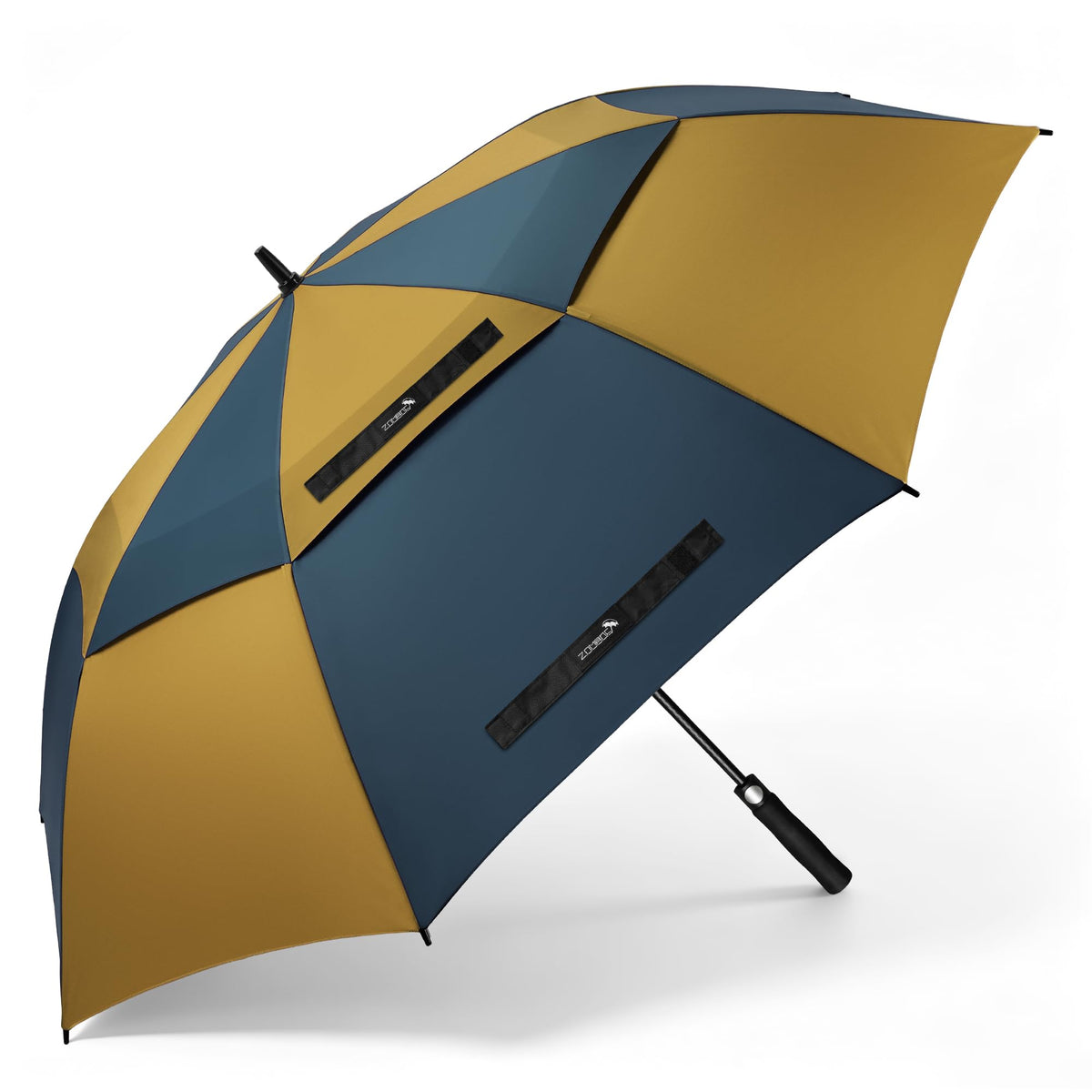 ZOMAKE Golf Umbrella, Large Windproof Heavy Duty Umbrellas