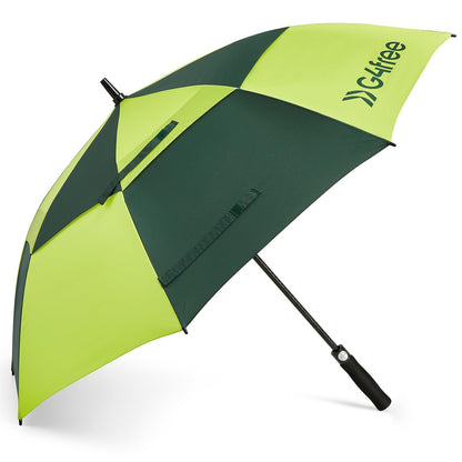 G4Free 47/54/62/68/72 Inch Golf Umbrella Windproof Auto Open Large Umbrella