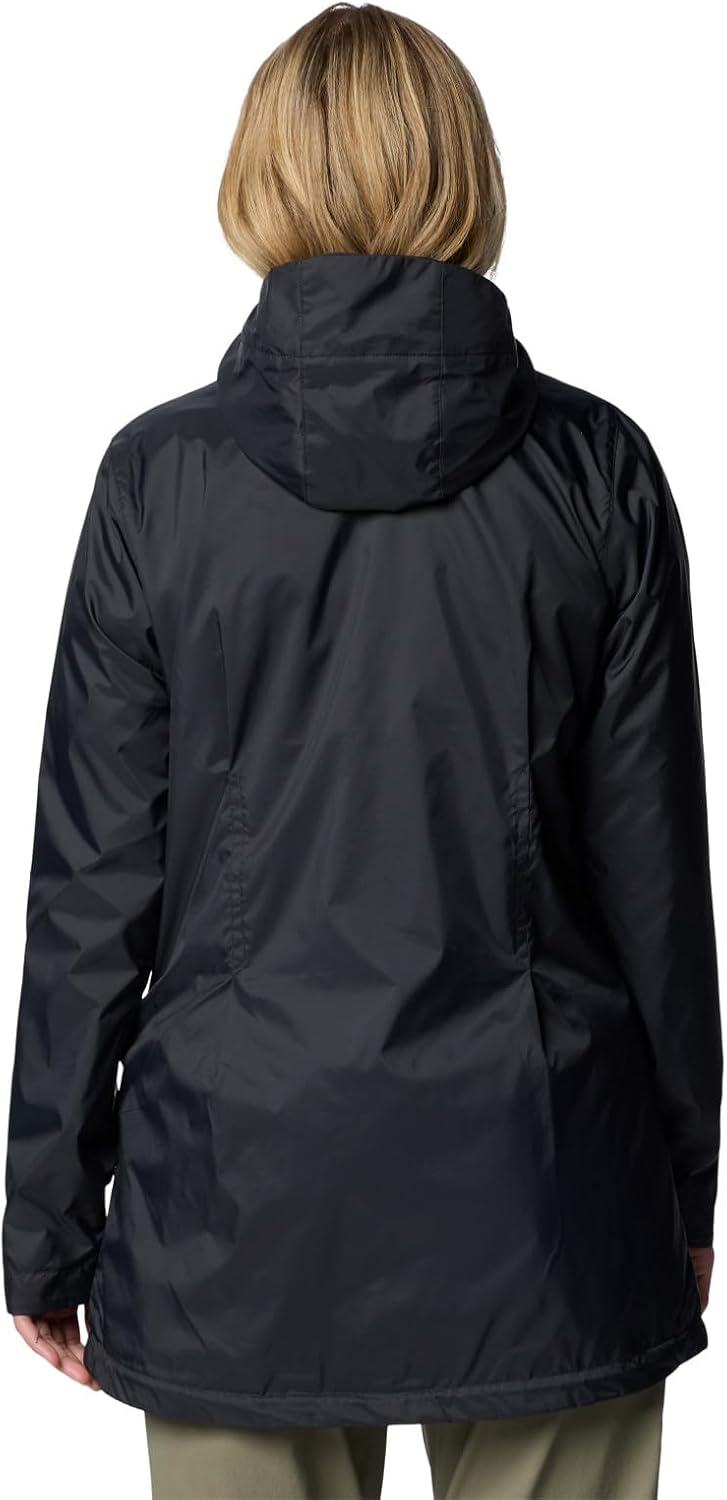 Columbia Women's Switchback II Lined Long Jacket