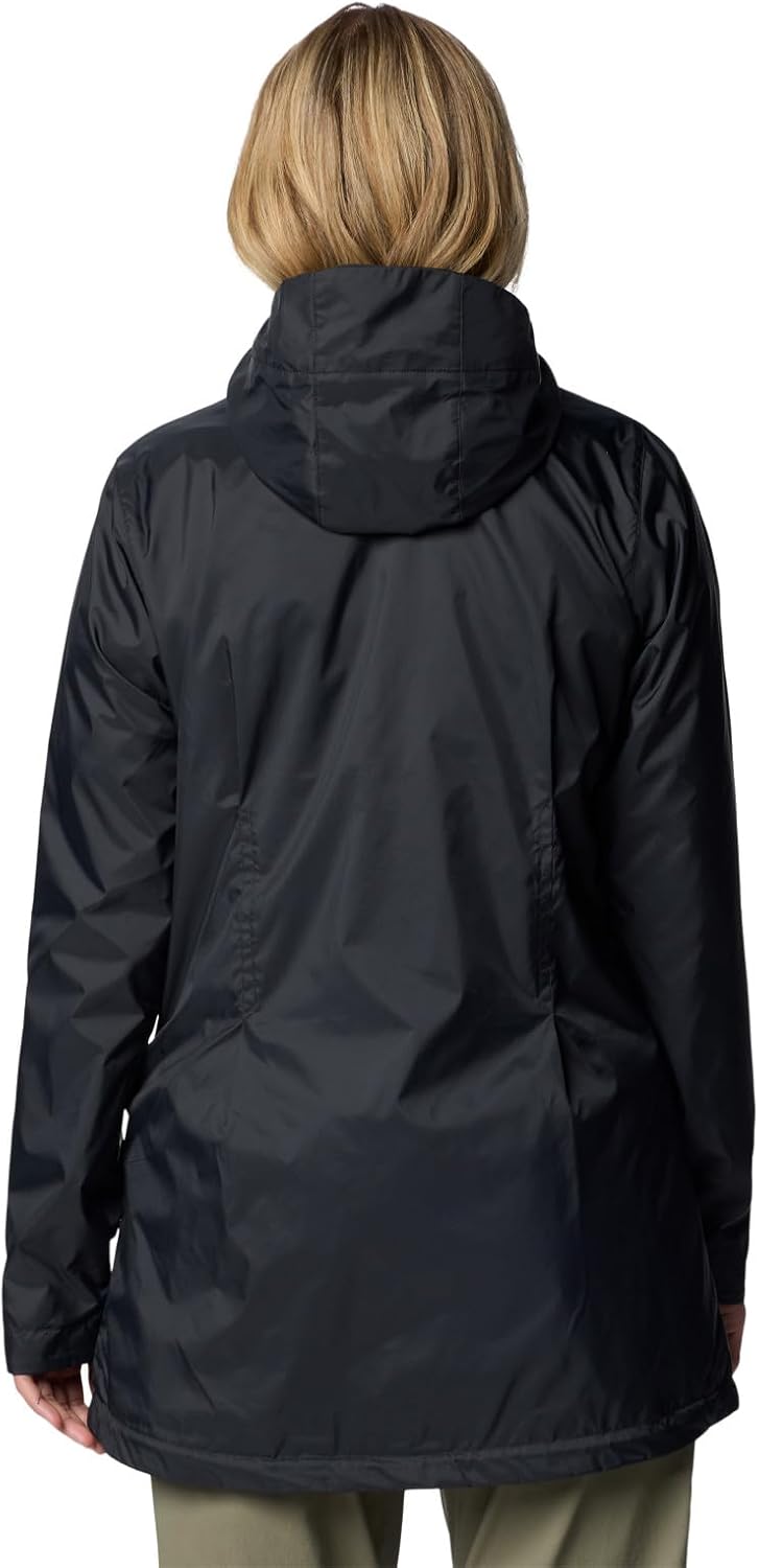 Columbia Women's Switchback II Lined Long Jacket