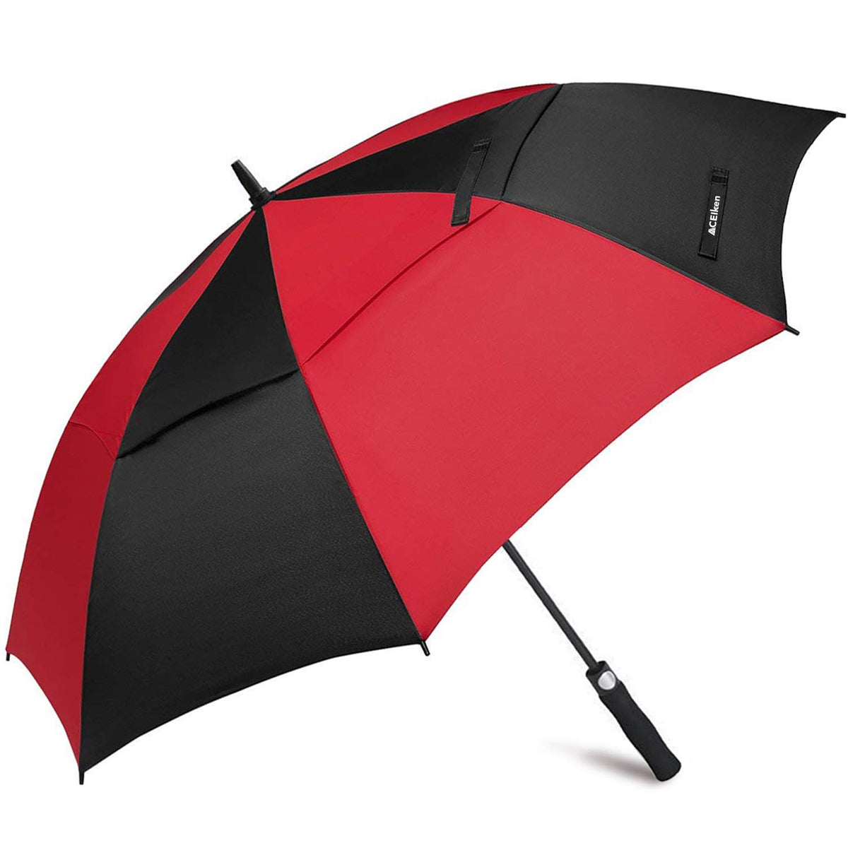 ACEIken Golf Umbrella Windproof Large 62/68/72 Inch Double Canopy for Rain