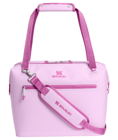 Stanley All Day Julienne Soft Cooler Bag and Lunch Box | Insulated Travel Bag with Zipper | BPA-Free