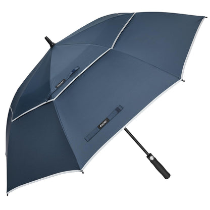 G4Free 47/54/62/68/72 Inch Golf Umbrella Windproof Auto Open Large Umbrella