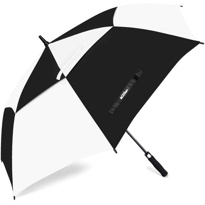 ACEIken Golf Umbrella Windproof Large 62/68/72 Inch Double Canopy for Rain