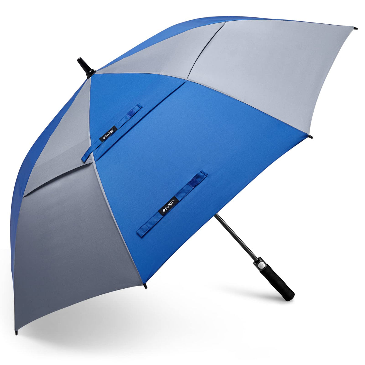 G4Free 47/54/62/68/72 Inch Golf Umbrella Windproof Auto Open Large Umbrella