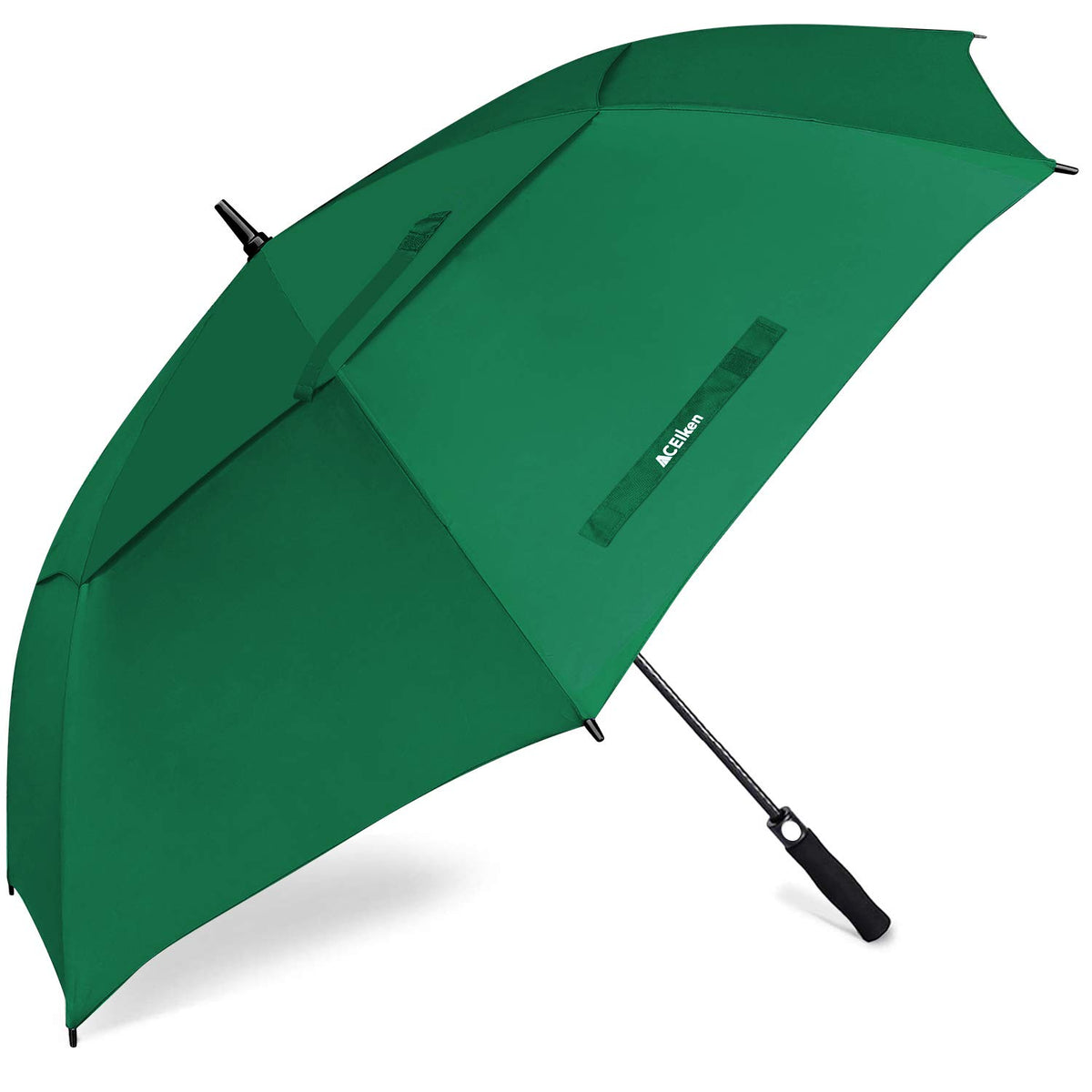 ACEIken Golf Umbrella Windproof Large 62/68/72 Inch Double Canopy for Rain