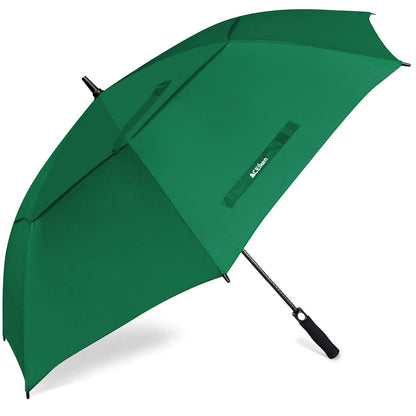 ACEIken Golf Umbrella Windproof Large 62/68/72 Inch Double Canopy for Rain