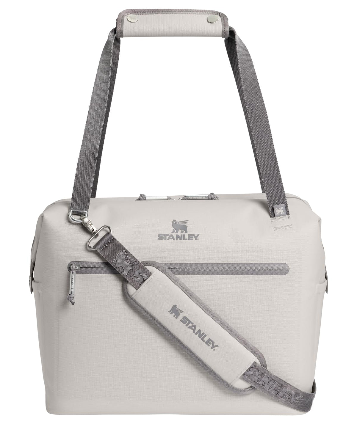 Stanley All Day Julienne Soft Cooler Bag and Lunch Box | Insulated Travel Bag with Zipper | BPA-Free