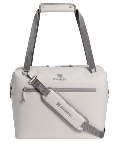 Stanley All Day Julienne Soft Cooler Bag and Lunch Box | Insulated Travel Bag with Zipper | BPA-Free