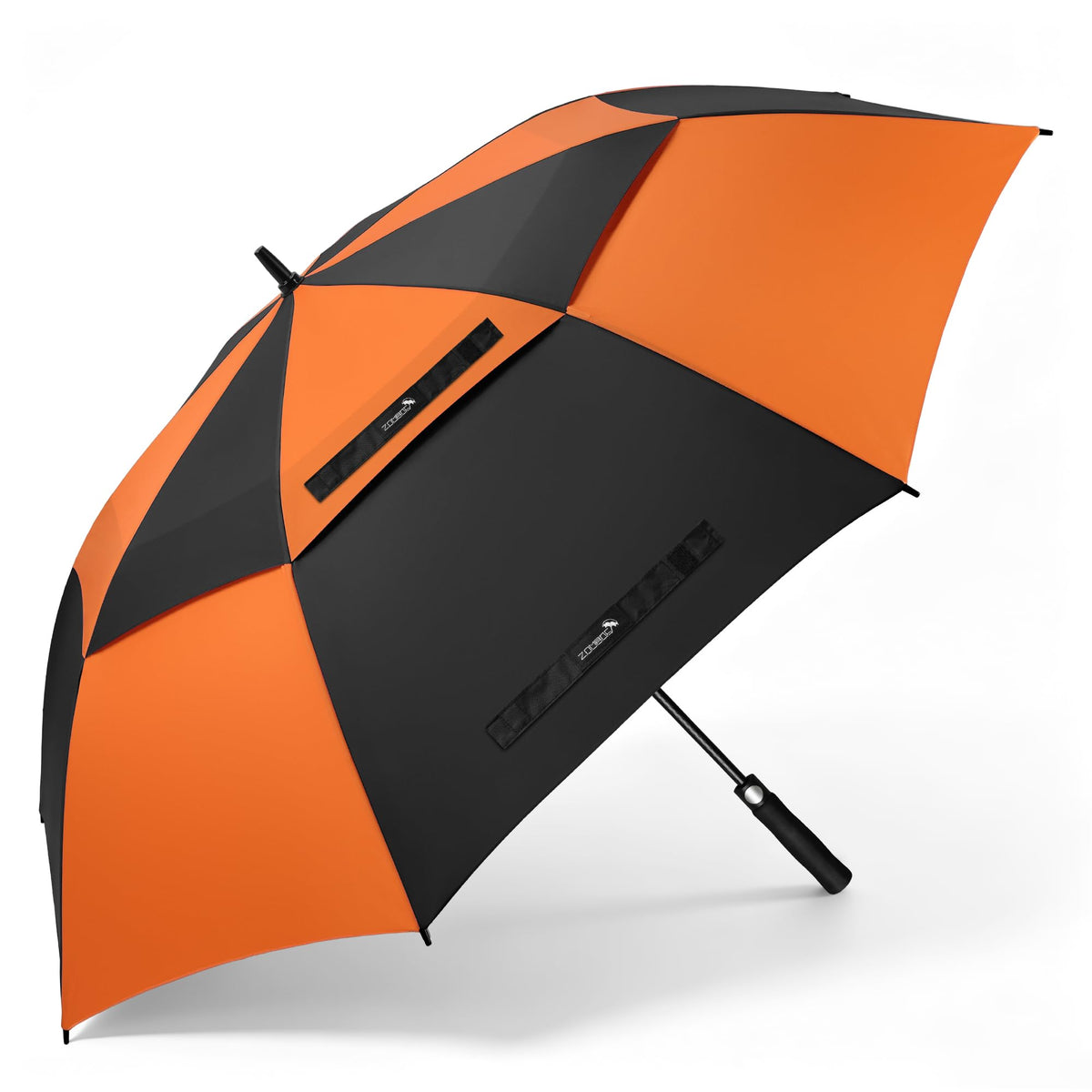 ZOMAKE Golf Umbrella, Large Windproof Heavy Duty Umbrellas