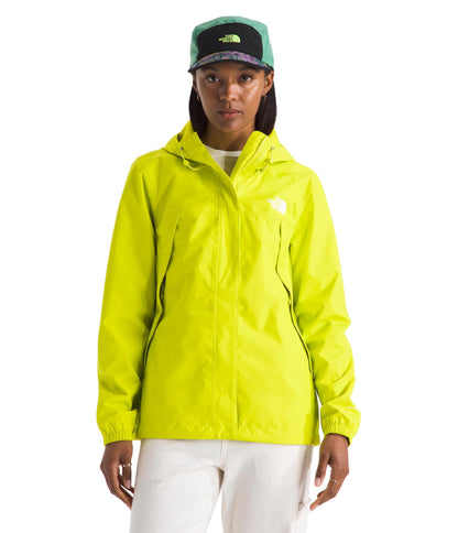 The North Face Womens Antora Rain Hoodie (Standard & Plus Size)