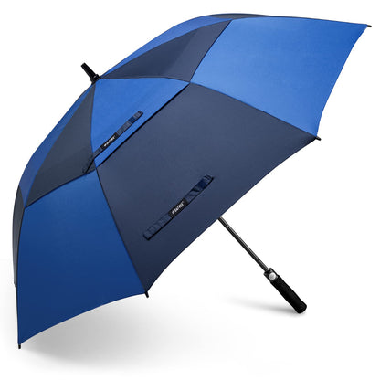 G4Free 47/54/62/68/72 Inch Golf Umbrella Windproof Auto Open Large Umbrella