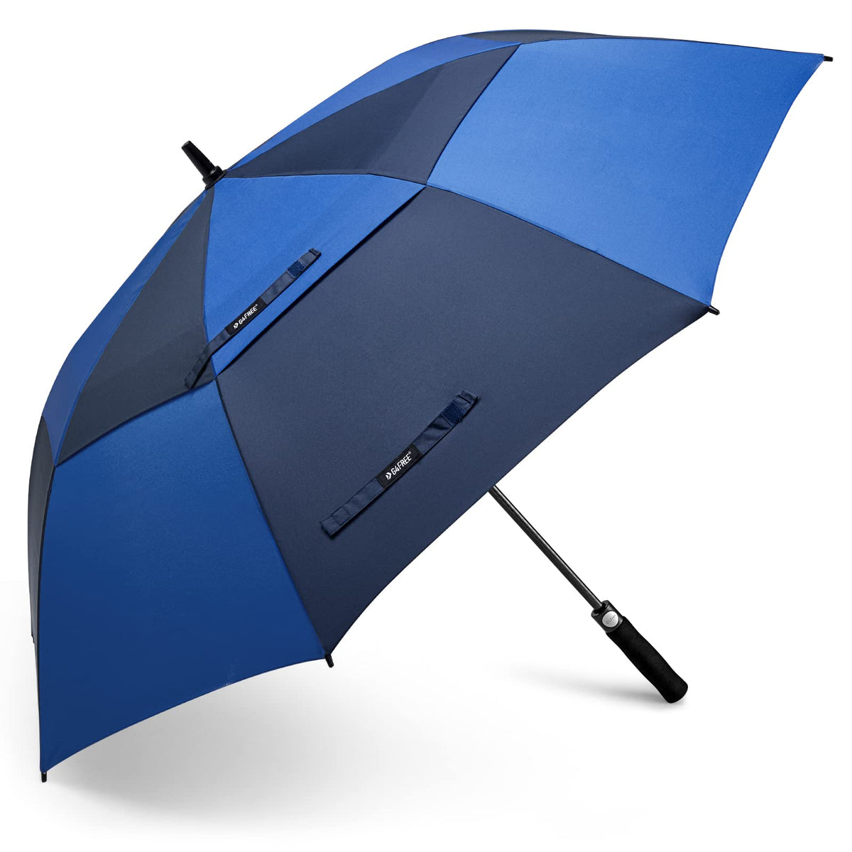 G4Free 47/54/62/68/72 Inch Golf Umbrella Windproof Auto Open Large Umbrella