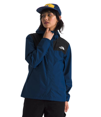THE NORTH FACE Womens Antora Waterproof Breathable Rain Coat