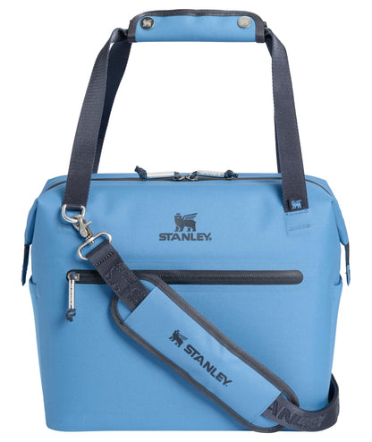 Stanley All Day Julienne Soft Cooler Bag and Lunch Box | Insulated Travel Bag with Zipper | BPA-Free