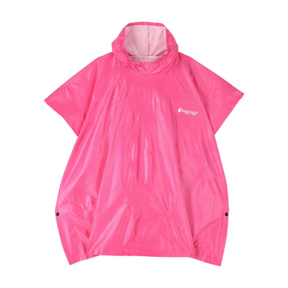 FROGG TOGGS Ultra-lite2 Waterproof Rain Poncho, Breathable and Reusable