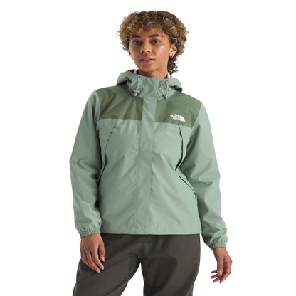 THE NORTH FACE Womens Antora Waterproof Breathable Rain Coat
