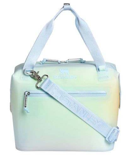 Stanley All Day Julienne Soft Cooler Bag and Lunch Box | Insulated Travel Bag with Zipper | BPA-Free