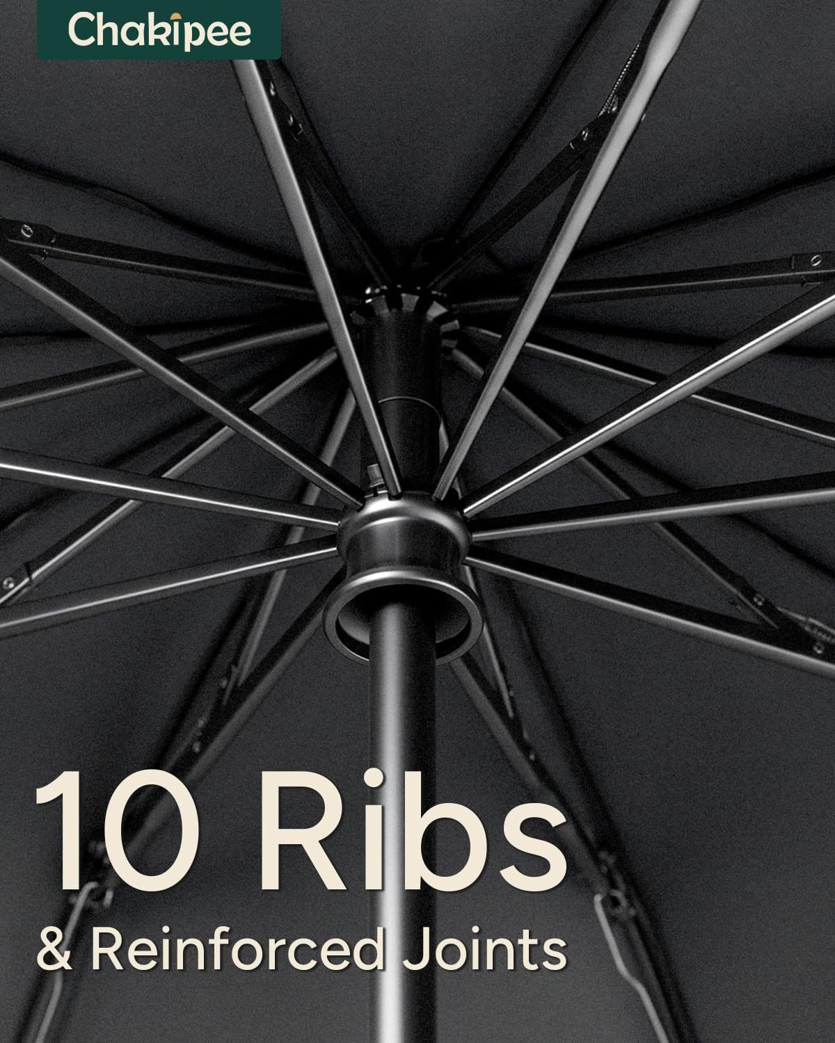 Conlun Travel Inverted Umbrella Compact Windproof- Automatic reverse Umbrellas for Rain - Folding Portable 10 Ribs Large Umbrella