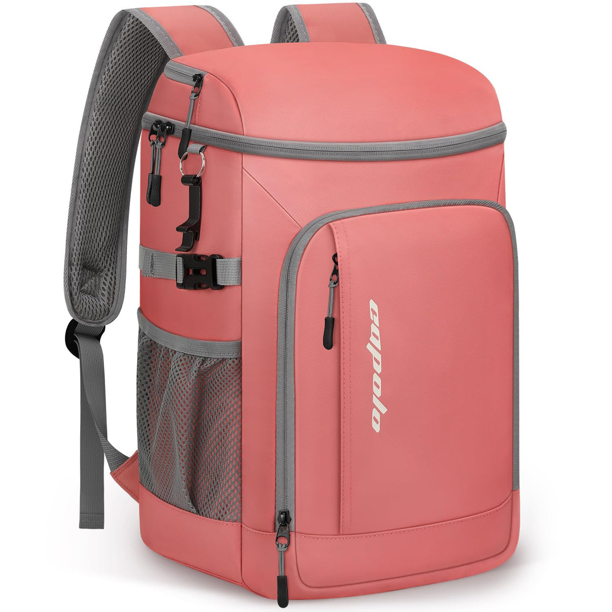 Capolo Cooler Backpack Insulated Leak Proof for Women Men Soft Cooler Bag