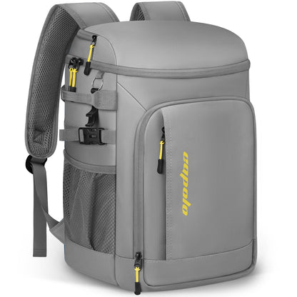 Capolo Cooler Backpack Insulated Leak Proof for Women Men Soft Cooler Bag