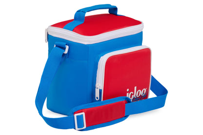 Igloo Retro Square Lunch Bag Cooler