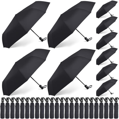 Amylove Windproof Travel Umbrellas Bulk Auto Open