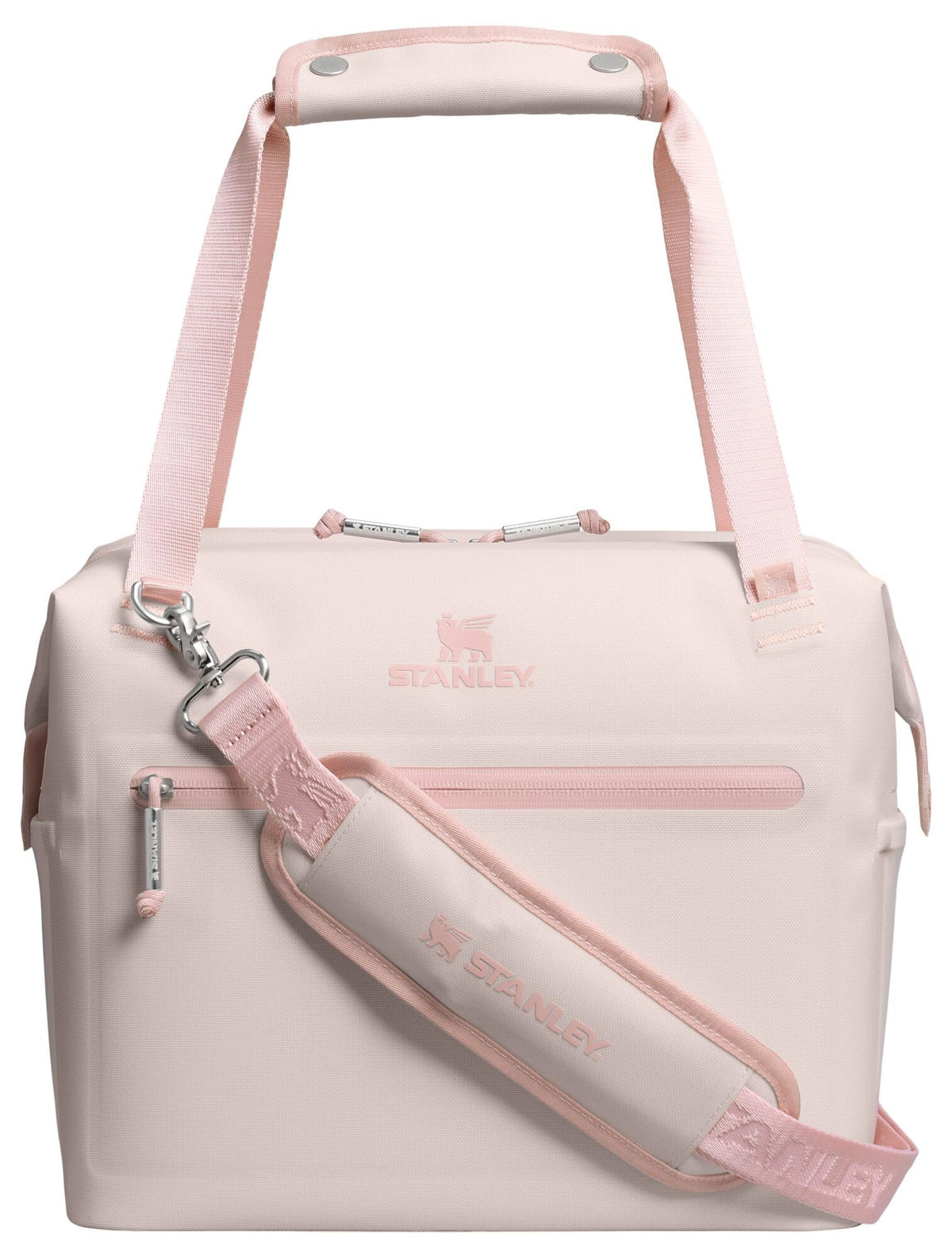 Stanley All Day Julienne Soft Cooler Bag and Lunch Box | Insulated Travel Bag with Zipper | BPA-Free