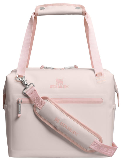 Stanley All Day Julienne Soft Cooler Bag and Lunch Box | Insulated Travel Bag with Zipper | BPA-Free