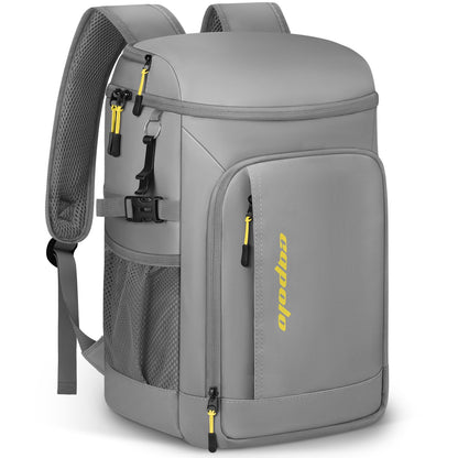 Capolo Cooler Backpack Insulated Leak Proof for Women Men Soft Cooler Bag