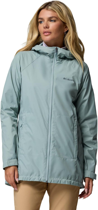 Columbia Women's Switchback II Lined Long Jacket