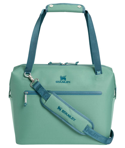 Stanley All Day Julienne Soft Cooler Bag and Lunch Box | Insulated Travel Bag with Zipper | BPA-Free
