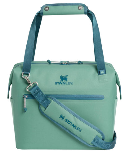 Stanley All Day Julienne Soft Cooler Bag and Lunch Box | Insulated Travel Bag with Zipper | BPA-Free