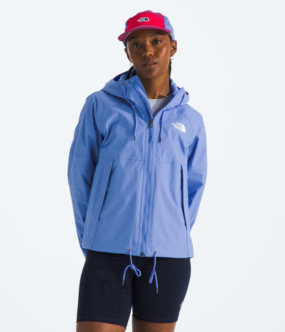 The North Face Womens Antora Rain Hoodie (Standard & Plus Size)