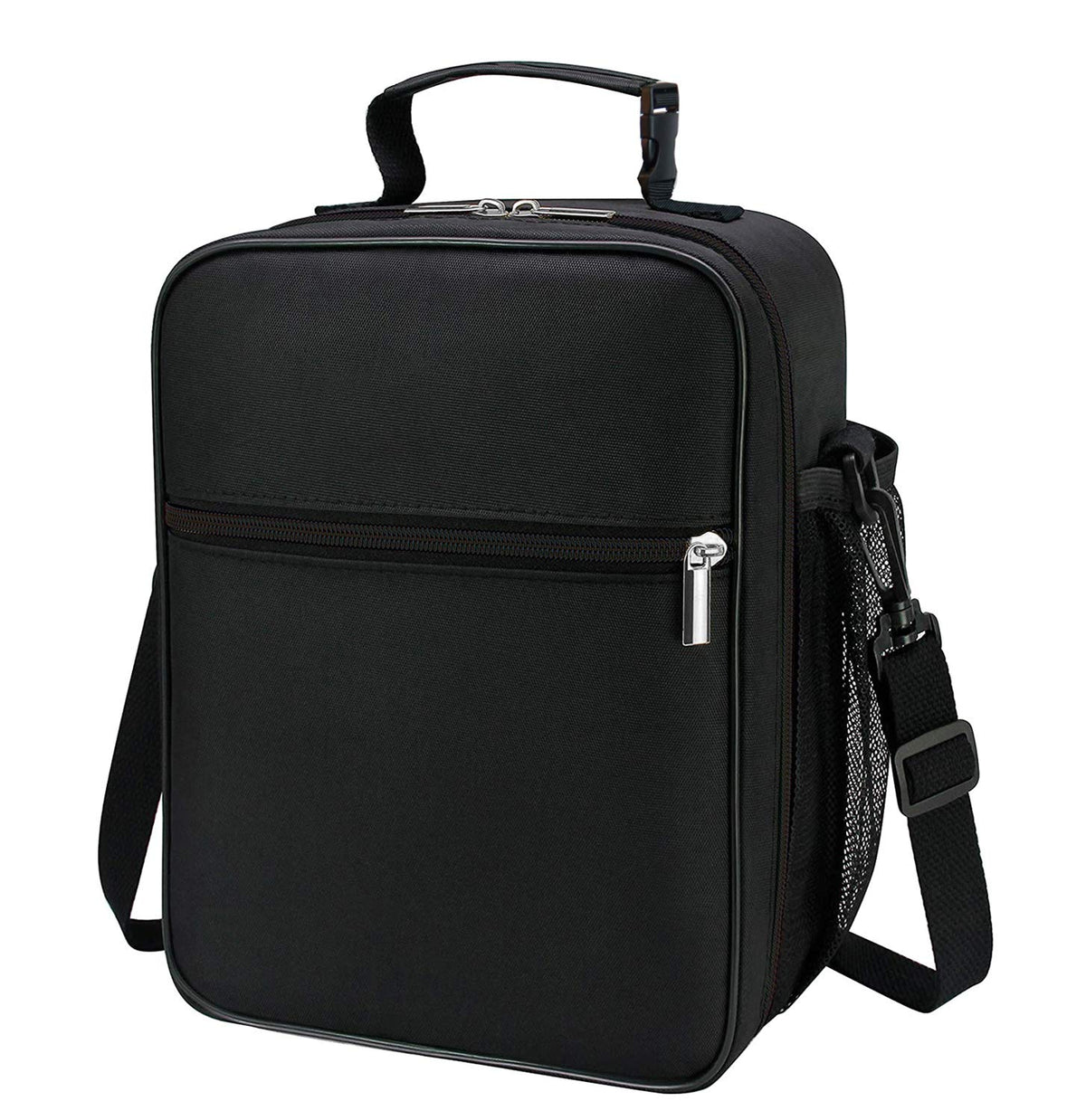 ZM-YOUTOO Lunch Box for Men - Reusable Lunch Bag Men Adult Women- Insulated Small LunchBox