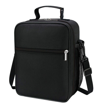 ZM-YOUTOO Lunch Box for Men - Reusable Lunch Bag Men Adult Women- Insulated Small LunchBox