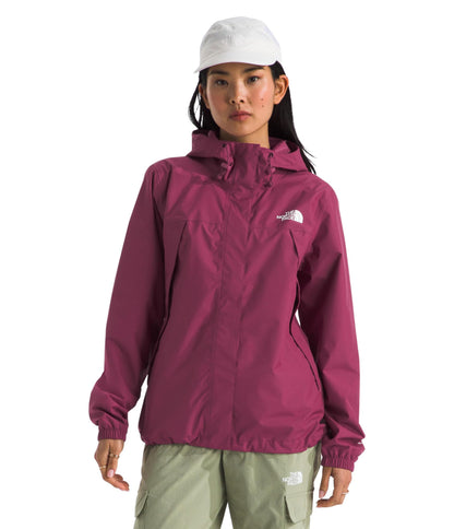 THE NORTH FACE Womens Antora Waterproof Breathable Rain Coat