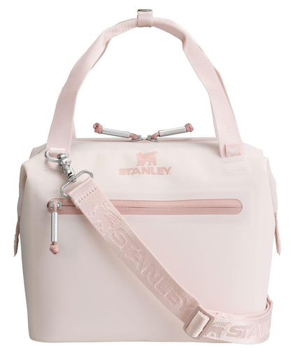 Stanley All Day Julienne Soft Cooler Bag and Lunch Box | Insulated Travel Bag with Zipper | BPA-Free