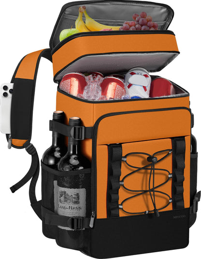 MIYCOO Cooler Backpack - 40 Cans Insulated Backpack Cooler for Men Women