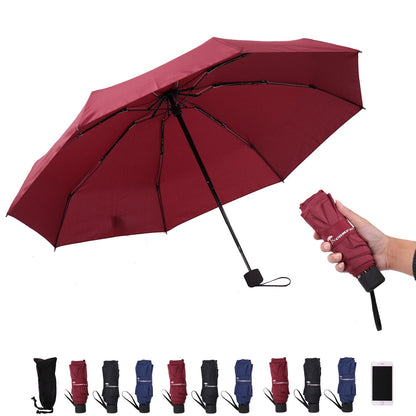 SY COMPACT Travel Umbrella - Lightweight Portable Mini Compact umbrellas-Factory outlet shop