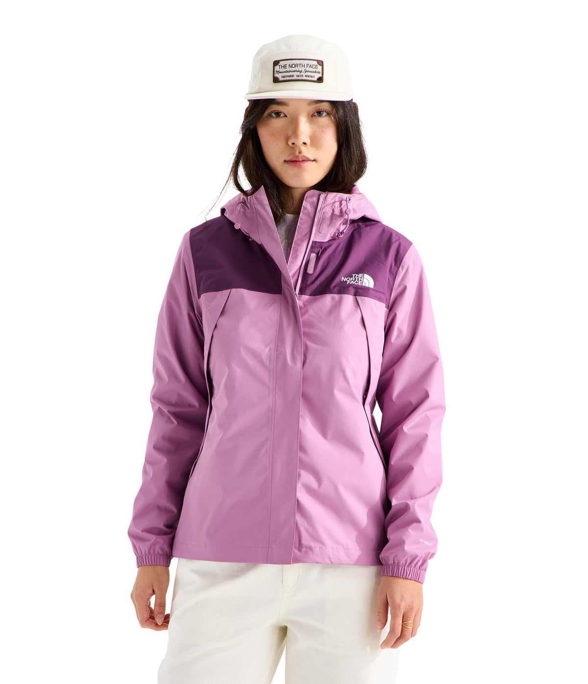 THE NORTH FACE Womens Antora Waterproof Breathable Rain Coat