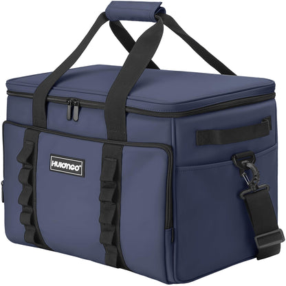 Hulongo Soft Sided Insulated Cooler Bag, 32L