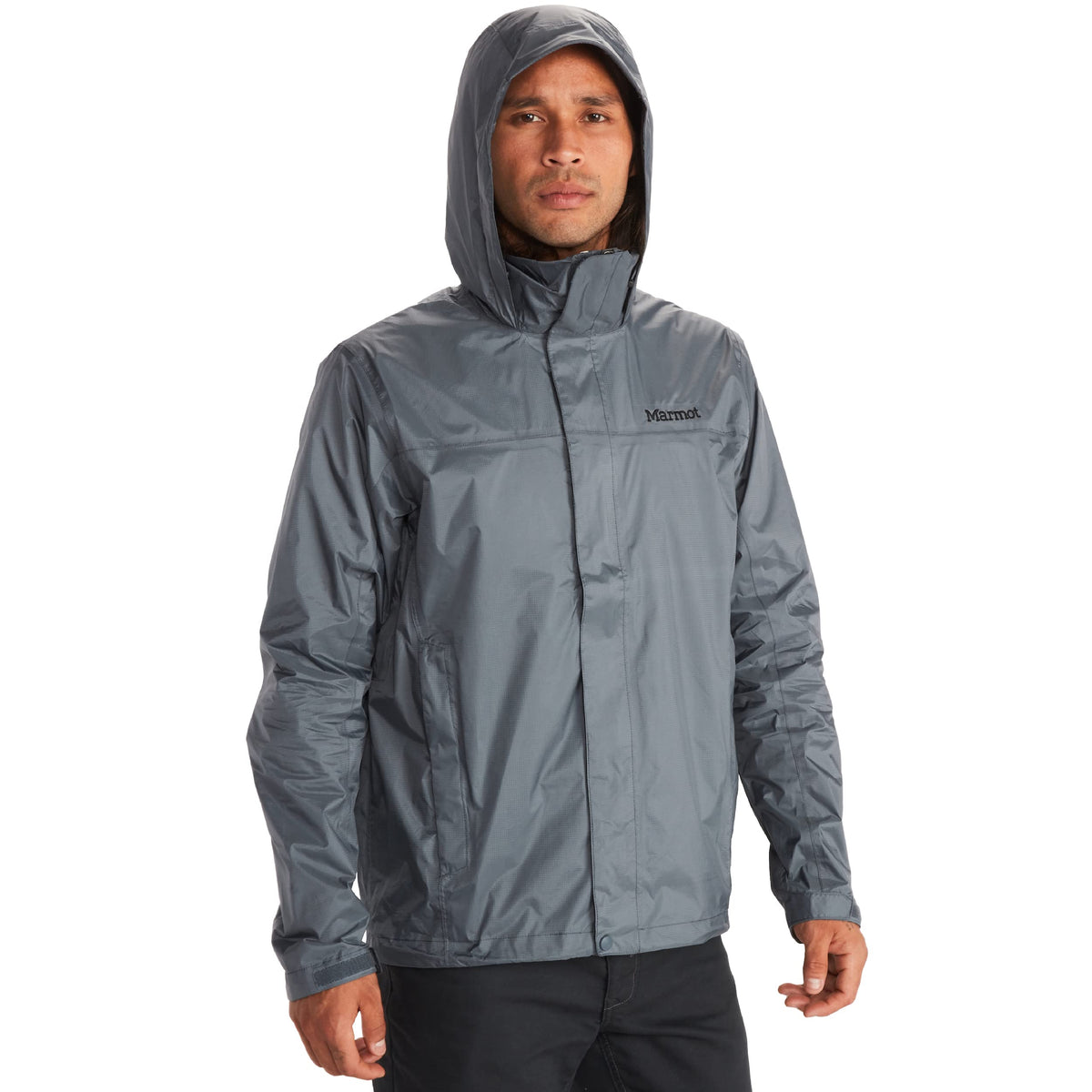 MARMOT Men's Precip Eco Waterproof Rain Jacket - 100% Recycled, Breathable, Lightweight, Packable Raincoat