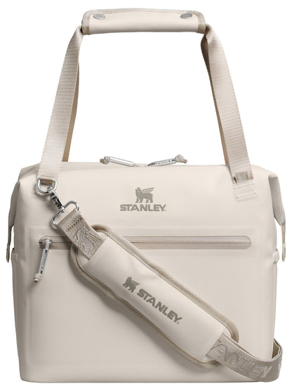 Stanley All Day Julienne Soft Cooler Bag and Lunch Box | Insulated Travel Bag with Zipper | BPA-Free