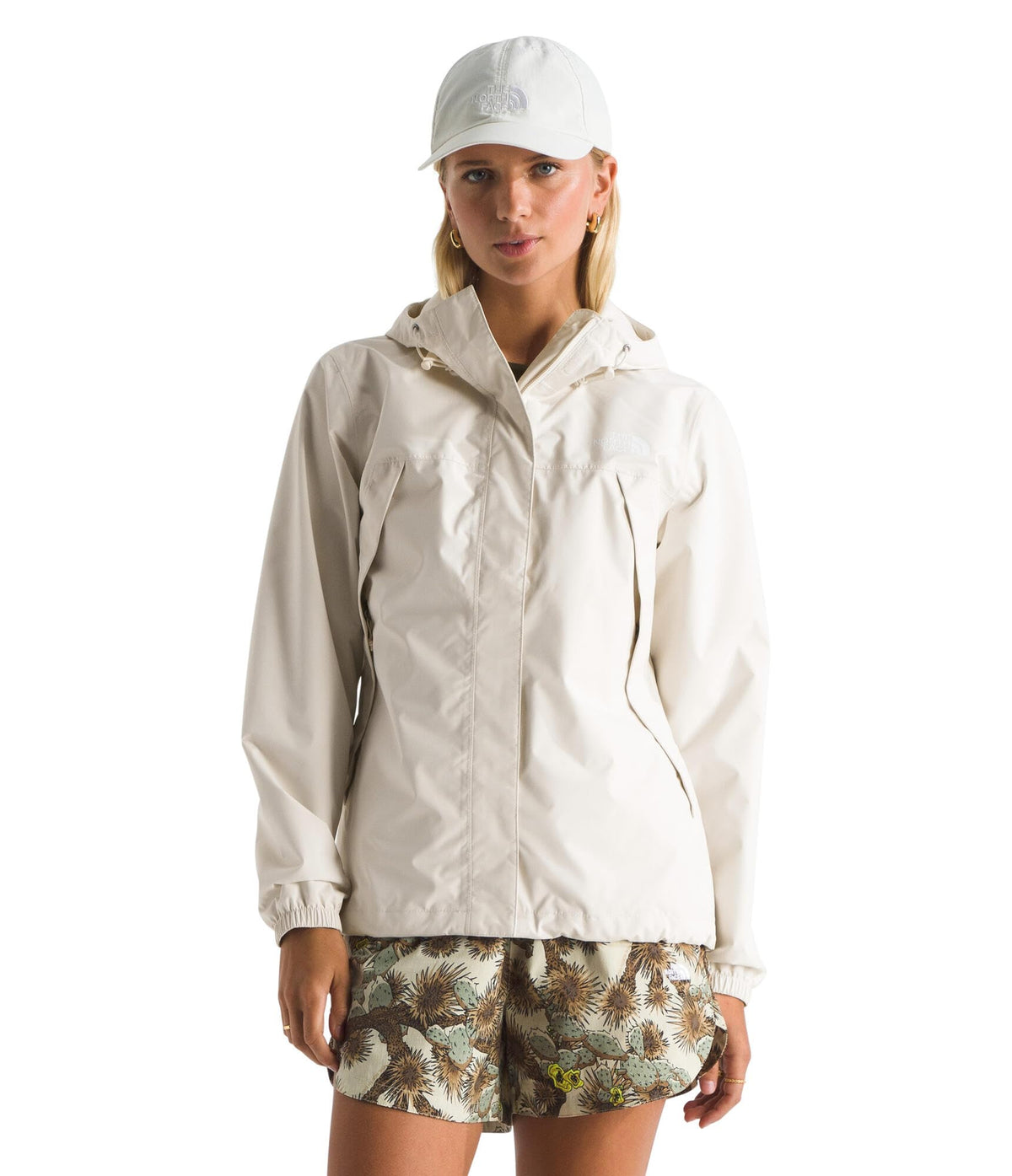 THE NORTH FACE Womens Antora Waterproof Breathable Rain Coat