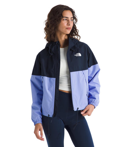 The North Face Womens Antora Rain Hoodie (Standard & Plus Size)
