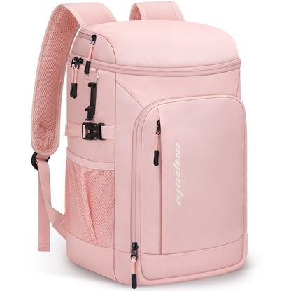 Capolo Cooler Backpack Insulated Leak Proof for Women Men Soft Cooler Bag