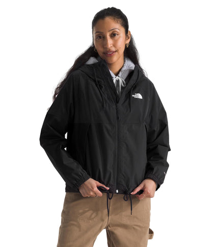 The North Face Womens Antora Rain Hoodie (Standard & Plus Size)