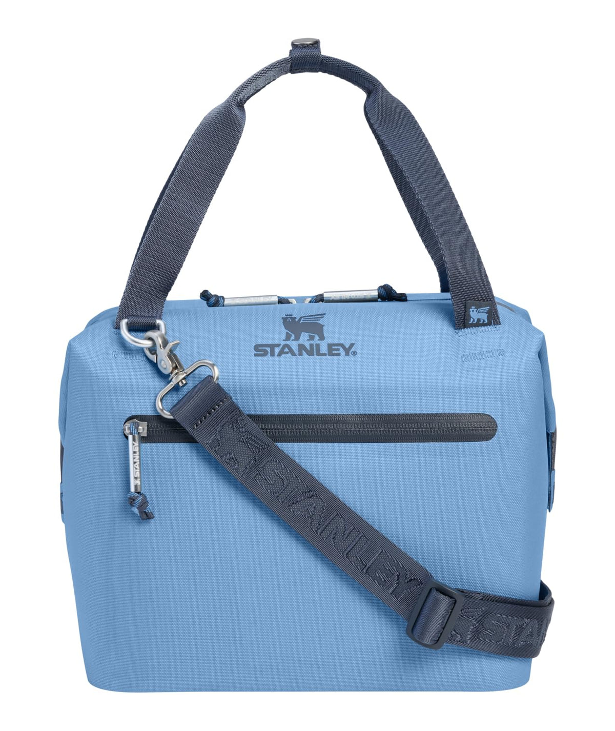 Stanley All Day Julienne Soft Cooler Bag and Lunch Box | Insulated Travel Bag with Zipper | BPA-Free